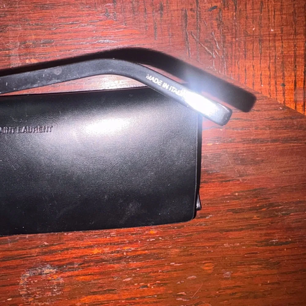Saint Laurent saint laurent